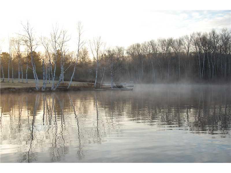 12 High Street Rangeley, ME 04970 - Photo 17 of 17 Exterior Front. View from Town Dock...
