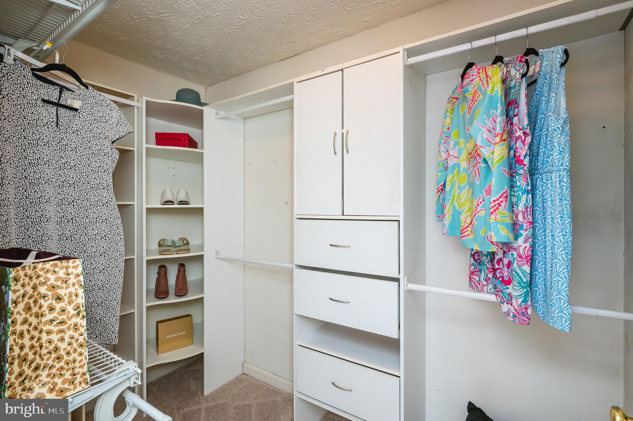 9805 Finsbury Road Rosedale, MD 21237 - Photo 11 of 29 Large Walk-In Closet