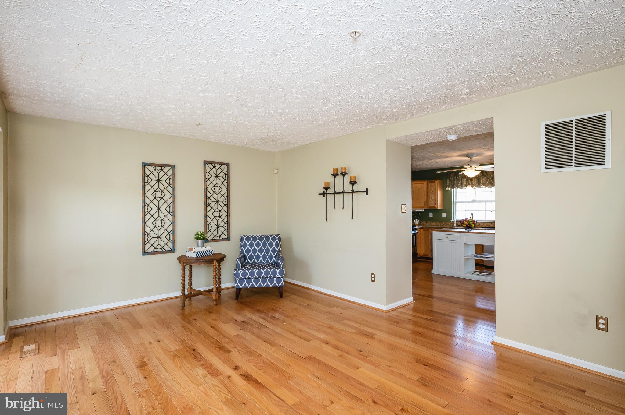 9805 Finsbury Road Rosedale, MD 21237 - Photo 14 of 29 Wood Floors Throughout Main Level