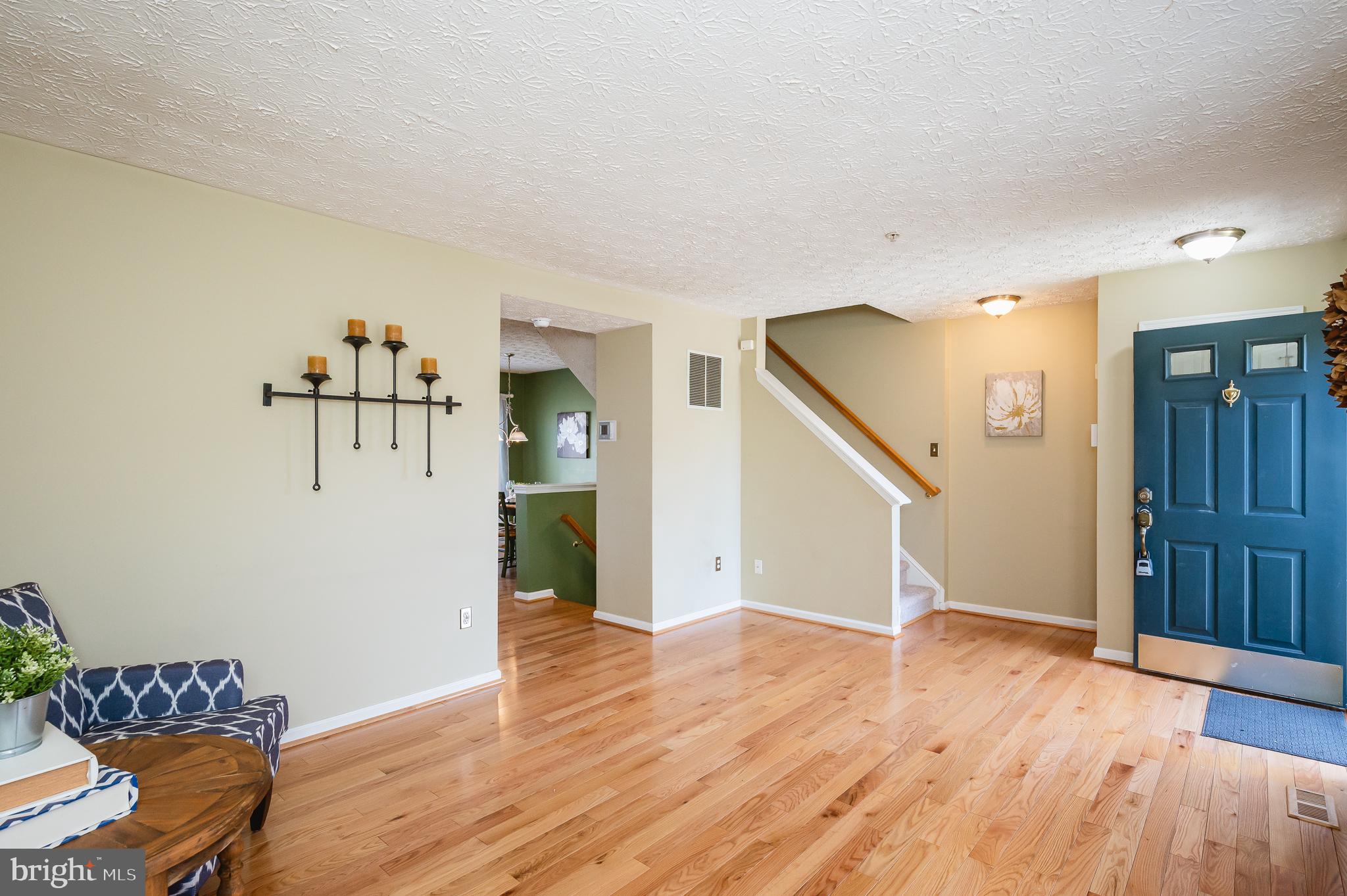 9805 Finsbury Road Rosedale, MD 21237 - Photo 23 of 29 Beautiful Wood Floors