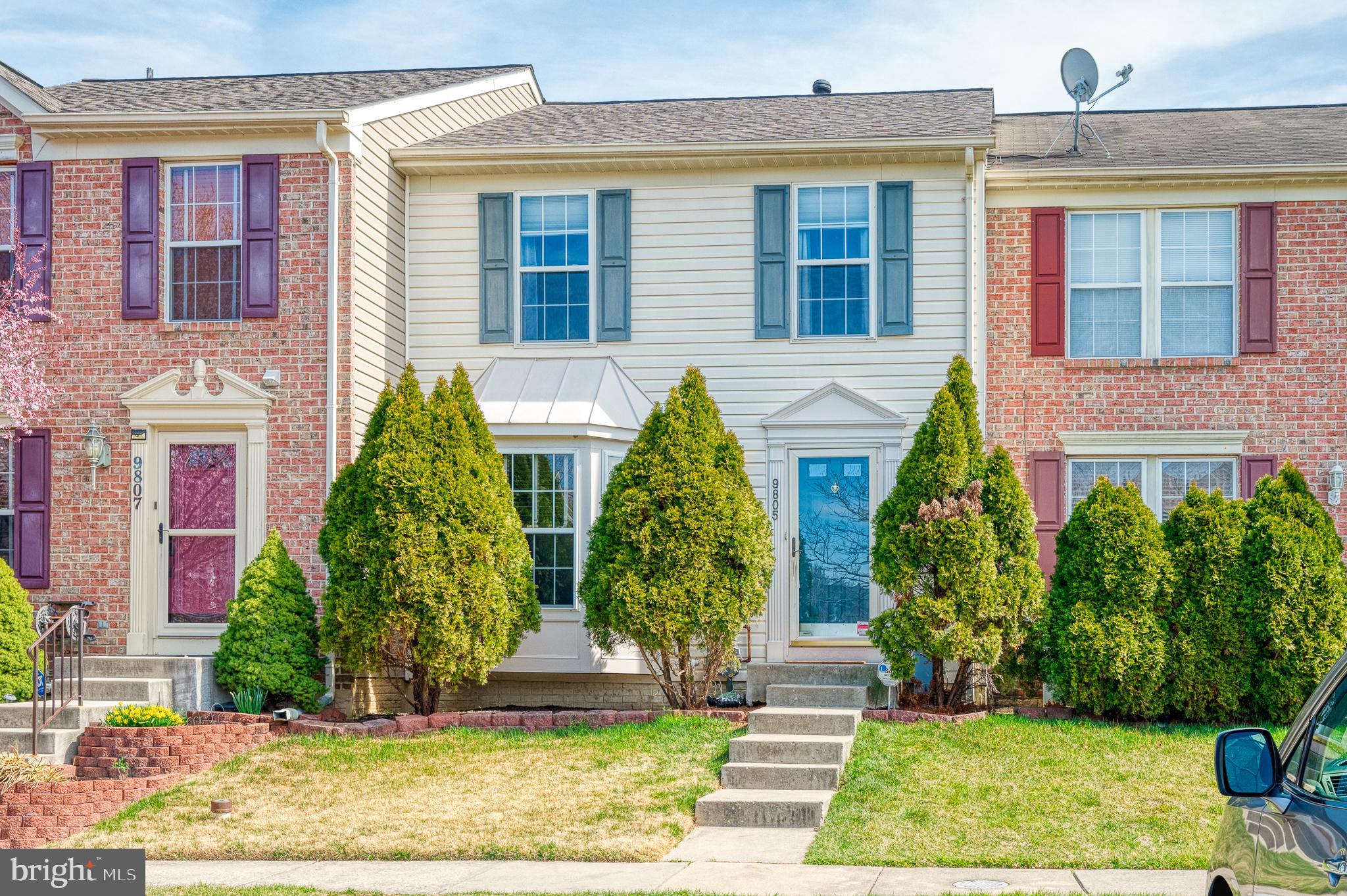 9805 Finsbury Road Rosedale, MD 21237 - Photo 24 of 29 Roof has been Replaced