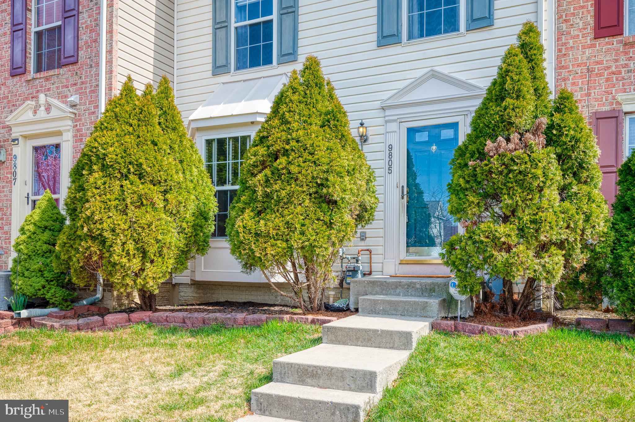 9805 Finsbury Road Rosedale, MD 21237 - Photo 25 of 29 Convenient to Major Roads