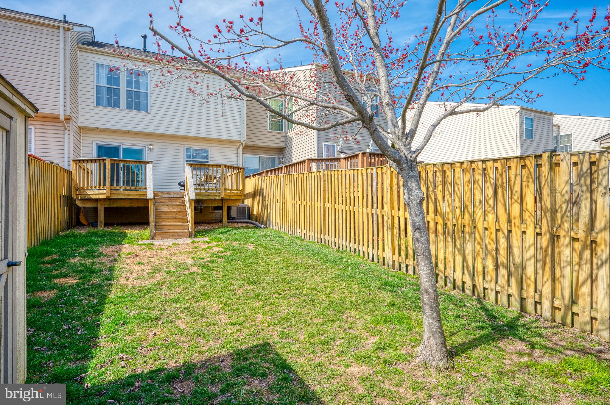 9805 Finsbury Road Rosedale, MD 21237 - Photo 29 of 29 Backs to Some Open Space