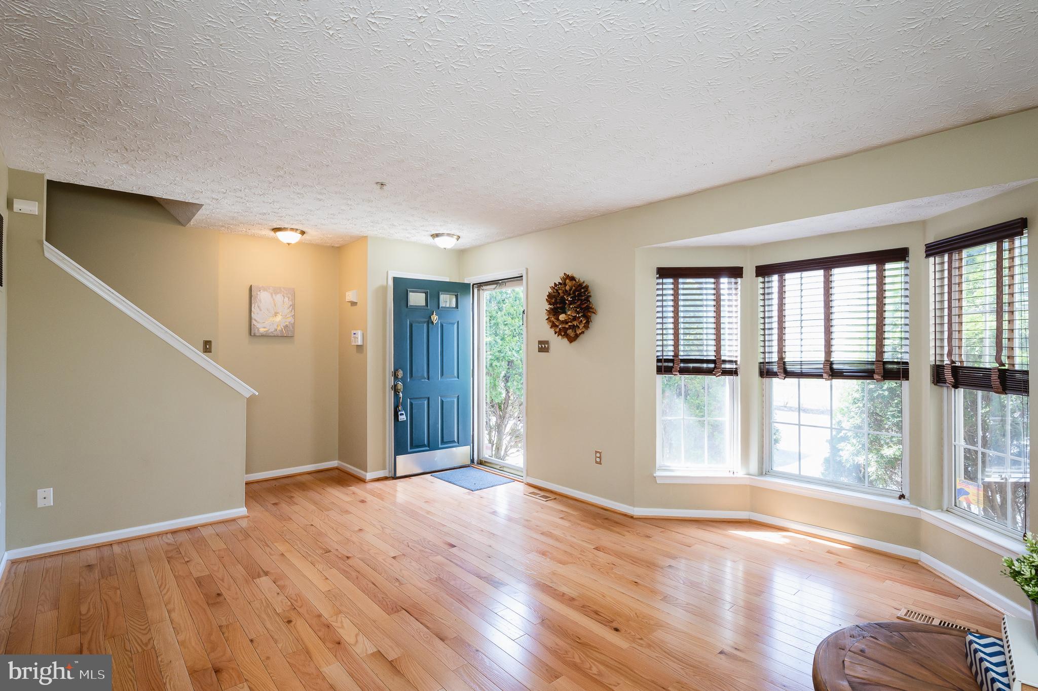 9805 Finsbury Road Rosedale, MD 21237 - Photo 3 of 29 Beautiful Wood Floors Throughout Main Level