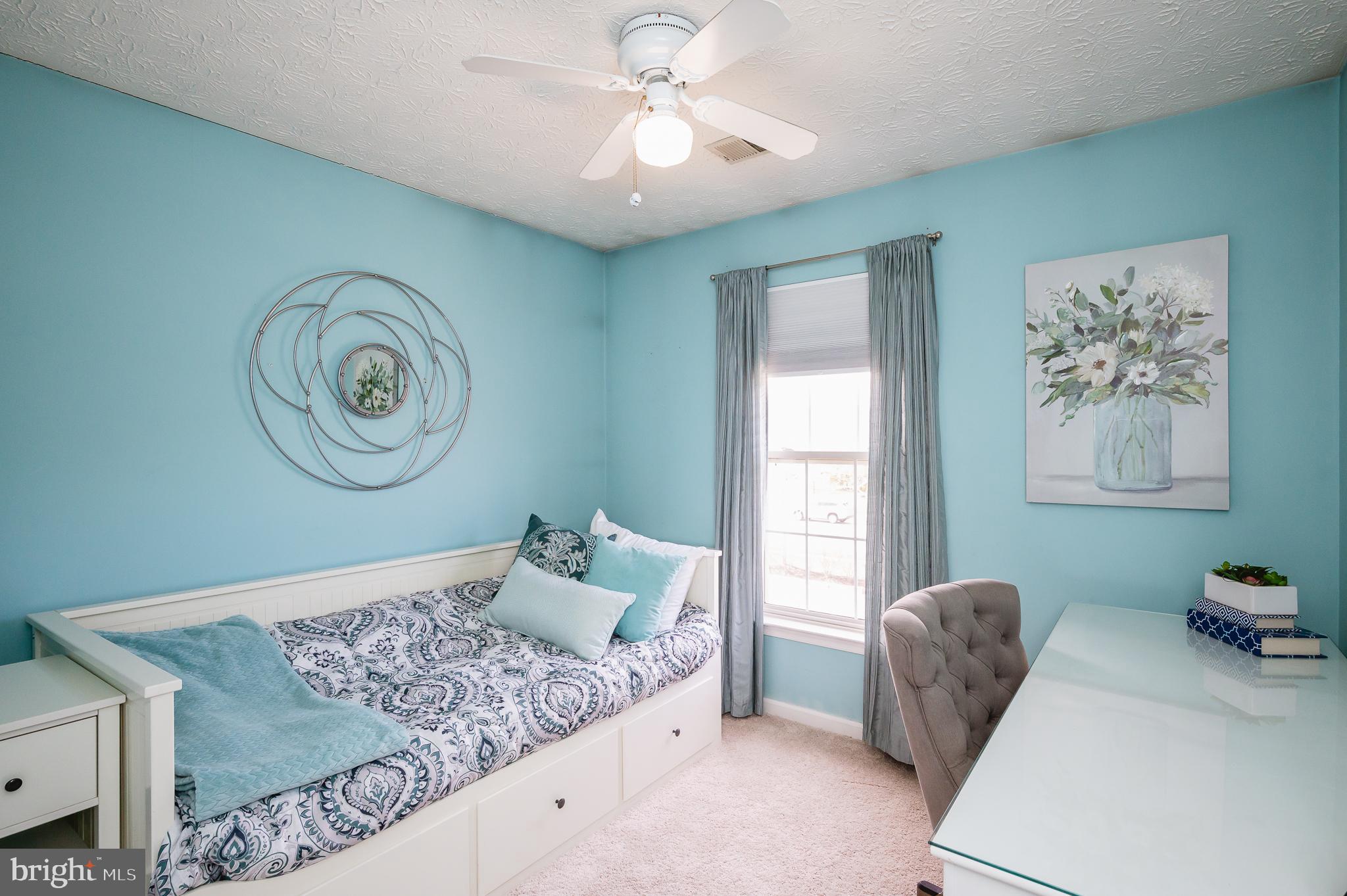 9805 Finsbury Road Rosedale, MD 21237 - Photo 7 of 29 2nd Bedroom - Brand New Carpet on Upper Level