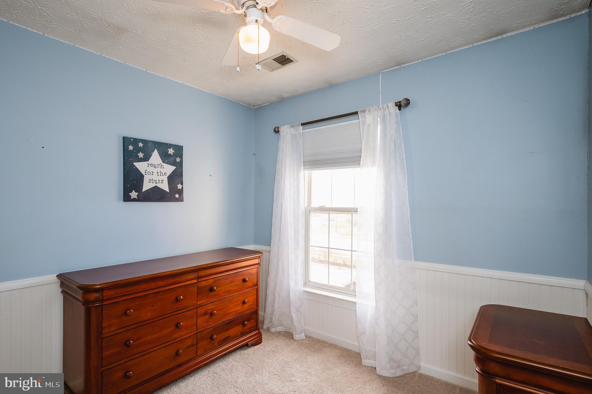 9805 Finsbury Road Rosedale, MD 21237 - Photo 8 of 29 3rd Bedroom with Fan