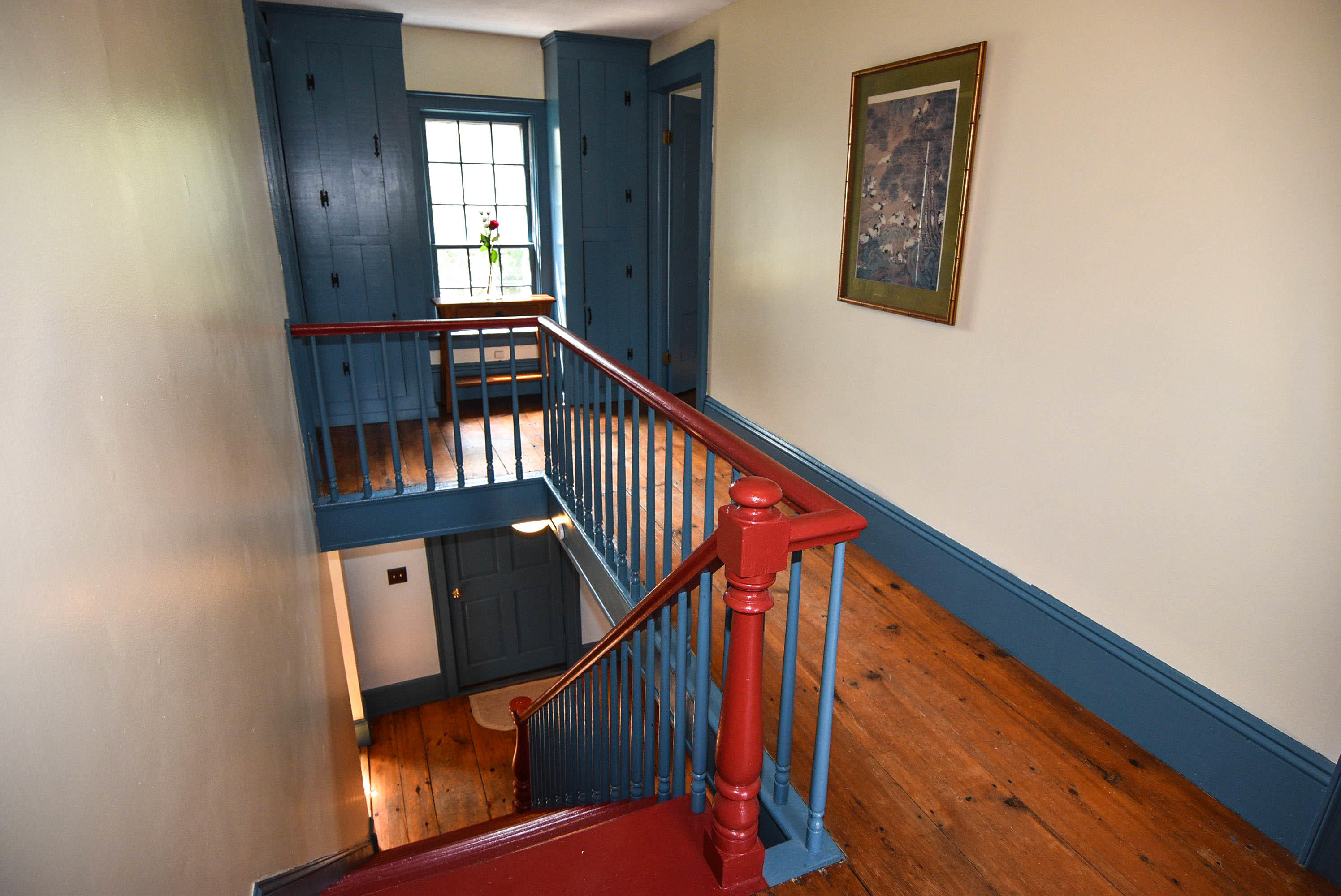 73 Gray Road Cumberland, ME 04021 - Photo 22 of 56 Upstairs landing