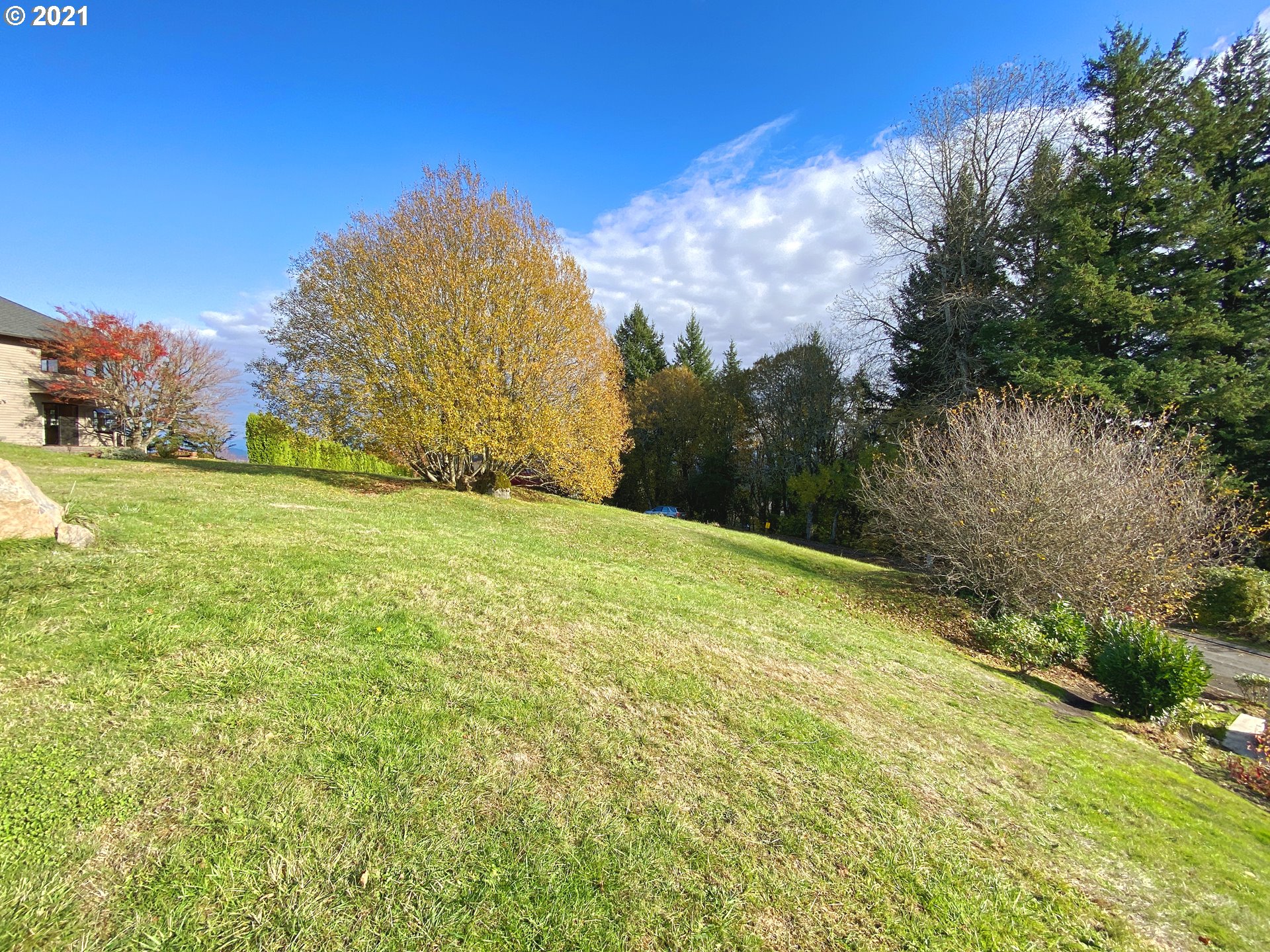 Nansen Summit Lake Oswego, OR 97035 - Photo 15 of 21 a view of an outdoor space and a yard