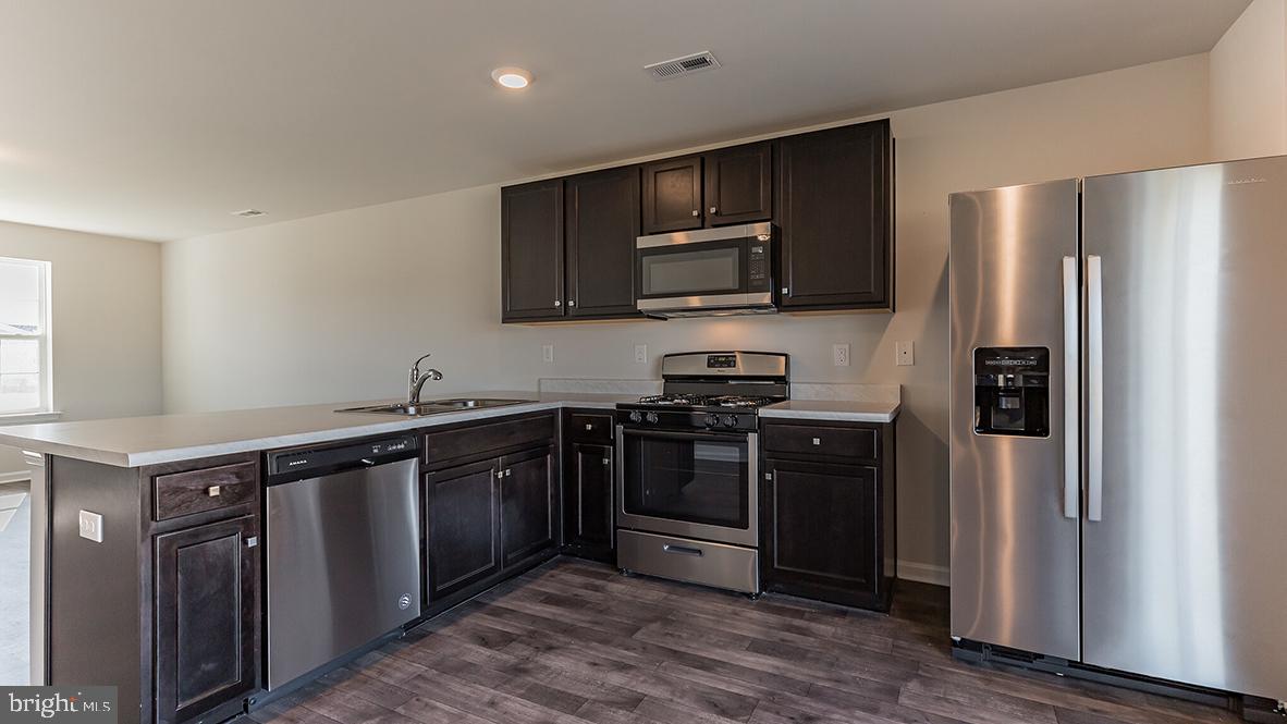 119 Cox Road Barnegat, NJ 08005 - Photo 11 of 23 Model Representation, Refrigerator Optional