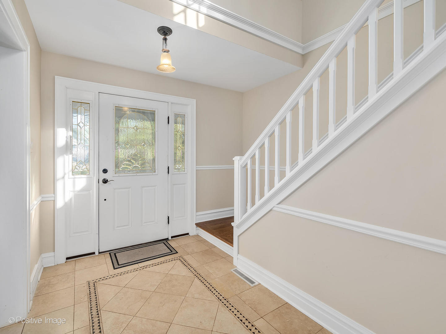 232 Middaugh Road Clarendon Hills, IL 60514 - Photo 18 of 24 a view of an entryway with staircase