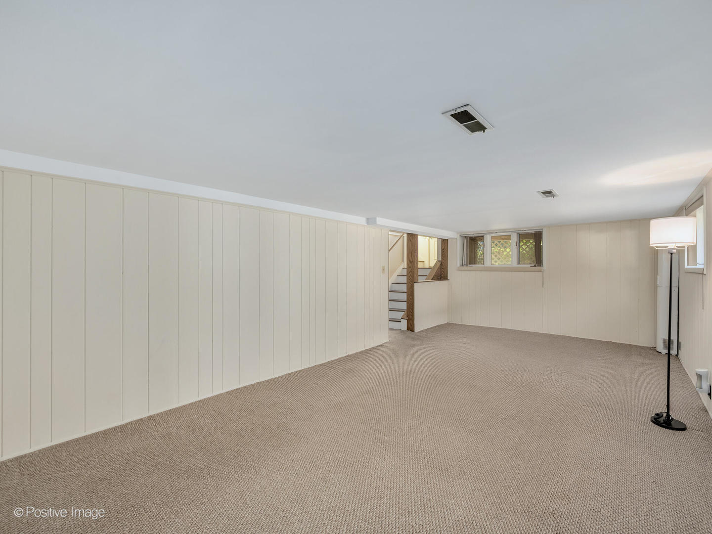 232 Middaugh Road Clarendon Hills, IL 60514 - Photo 19 of 24 a view of an empty room with windows