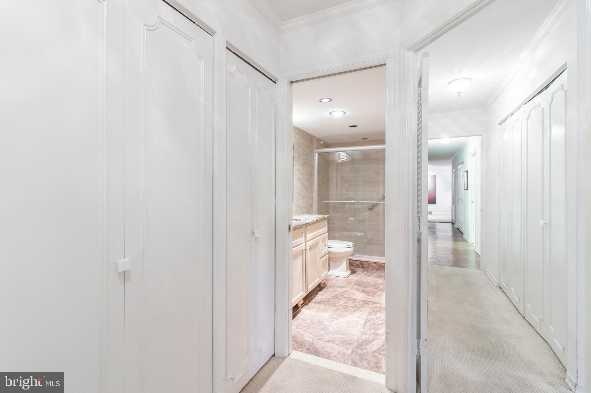 8302 Old York Road, Unit B33 Elkins Park, PA 19027 - Photo 22 of 34 Dressing Room/Master Suite