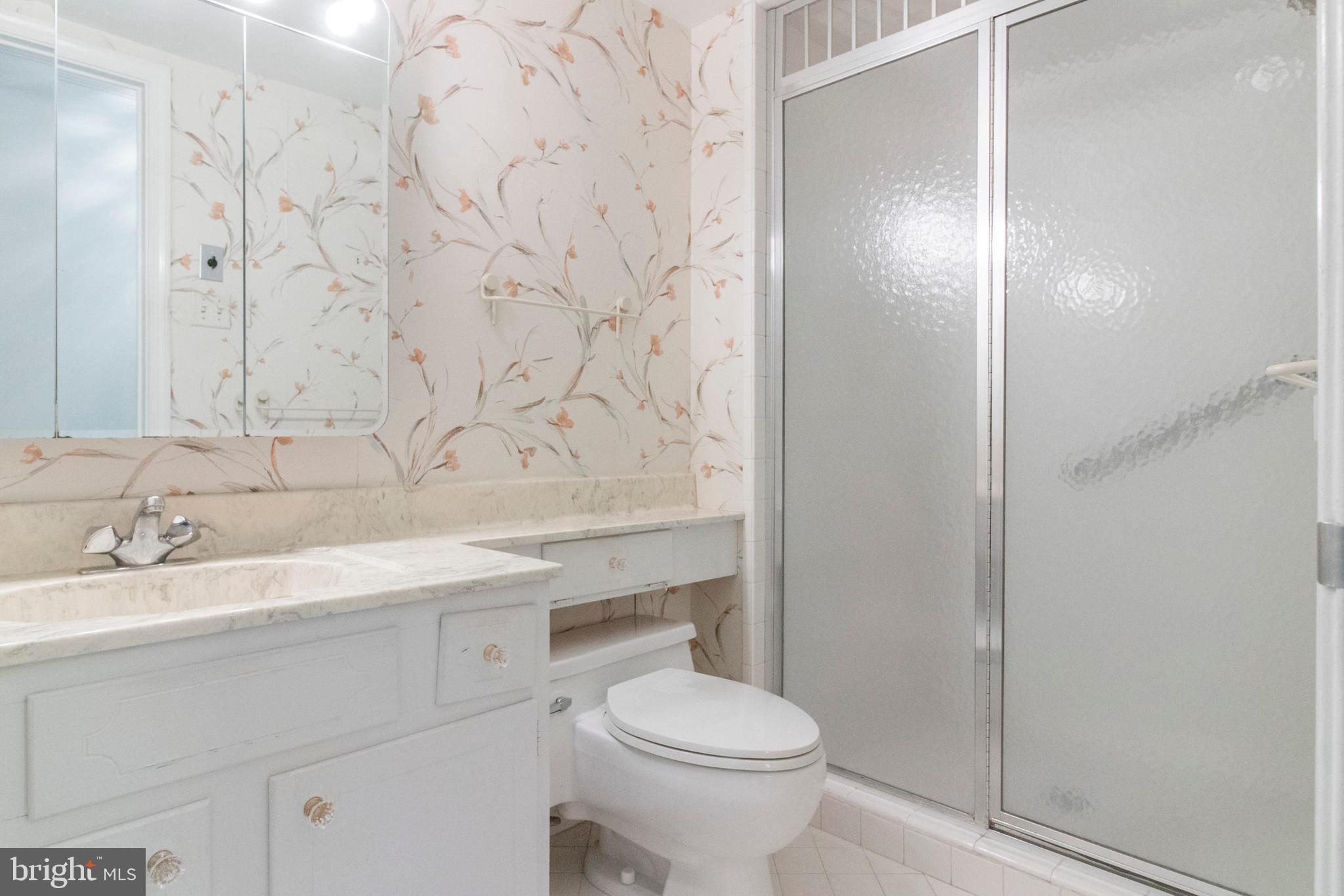 8302 Old York Road, Unit B33 Elkins Park, PA 19027 - Photo 25 of 34 Hall Bath