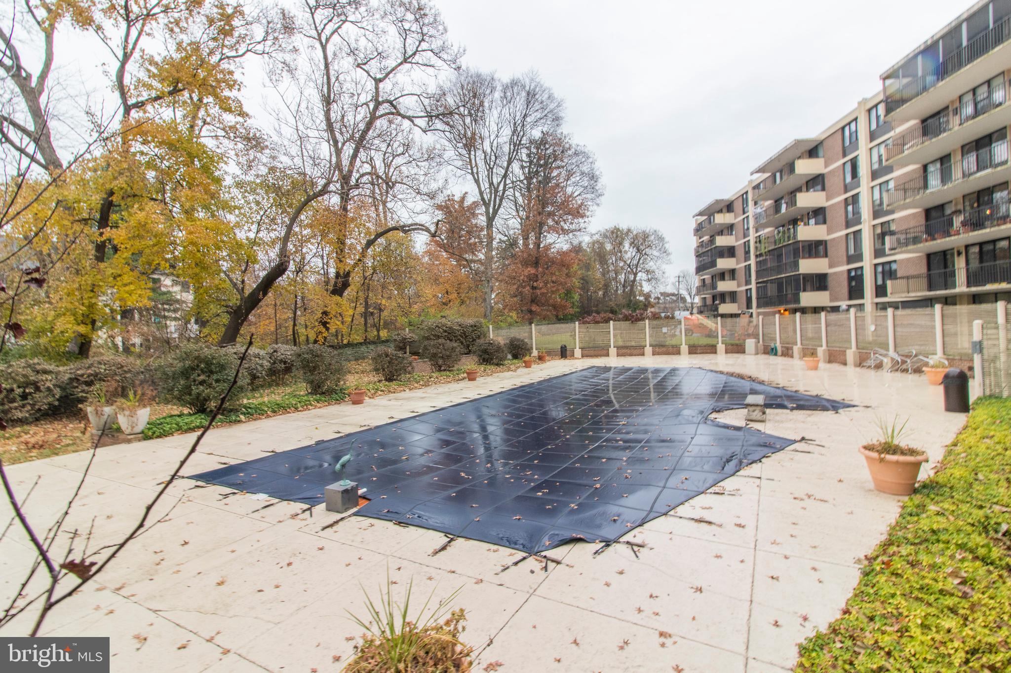 8302 Old York Road, Unit B33 Elkins Park, PA 19027 - Photo 32 of 34 Pool