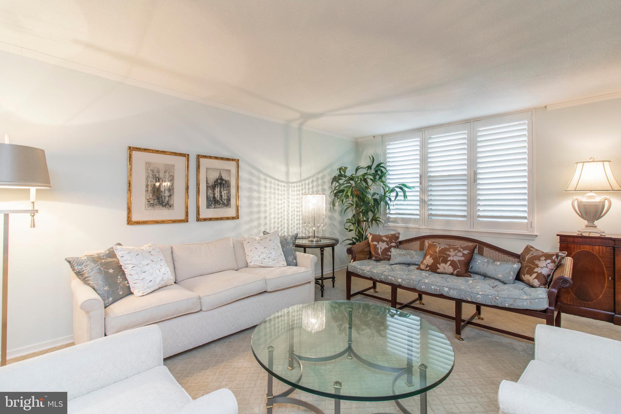 8302 Old York Road, Unit B33 Elkins Park, PA 19027 - Photo 5 of 34 Living Room
