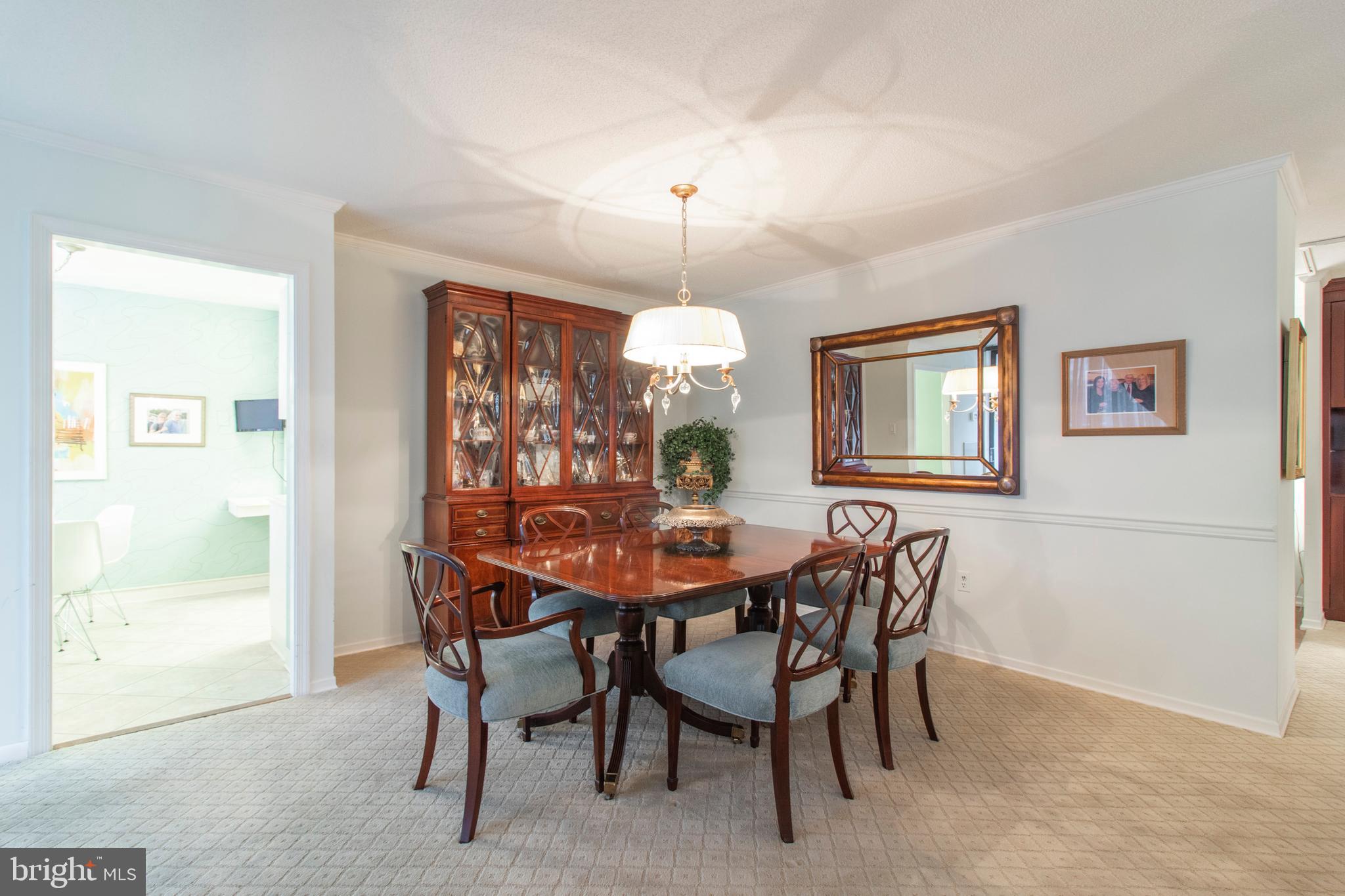 8302 Old York Road, Unit B33 Elkins Park, PA 19027 - Photo 7 of 34 Dining Room