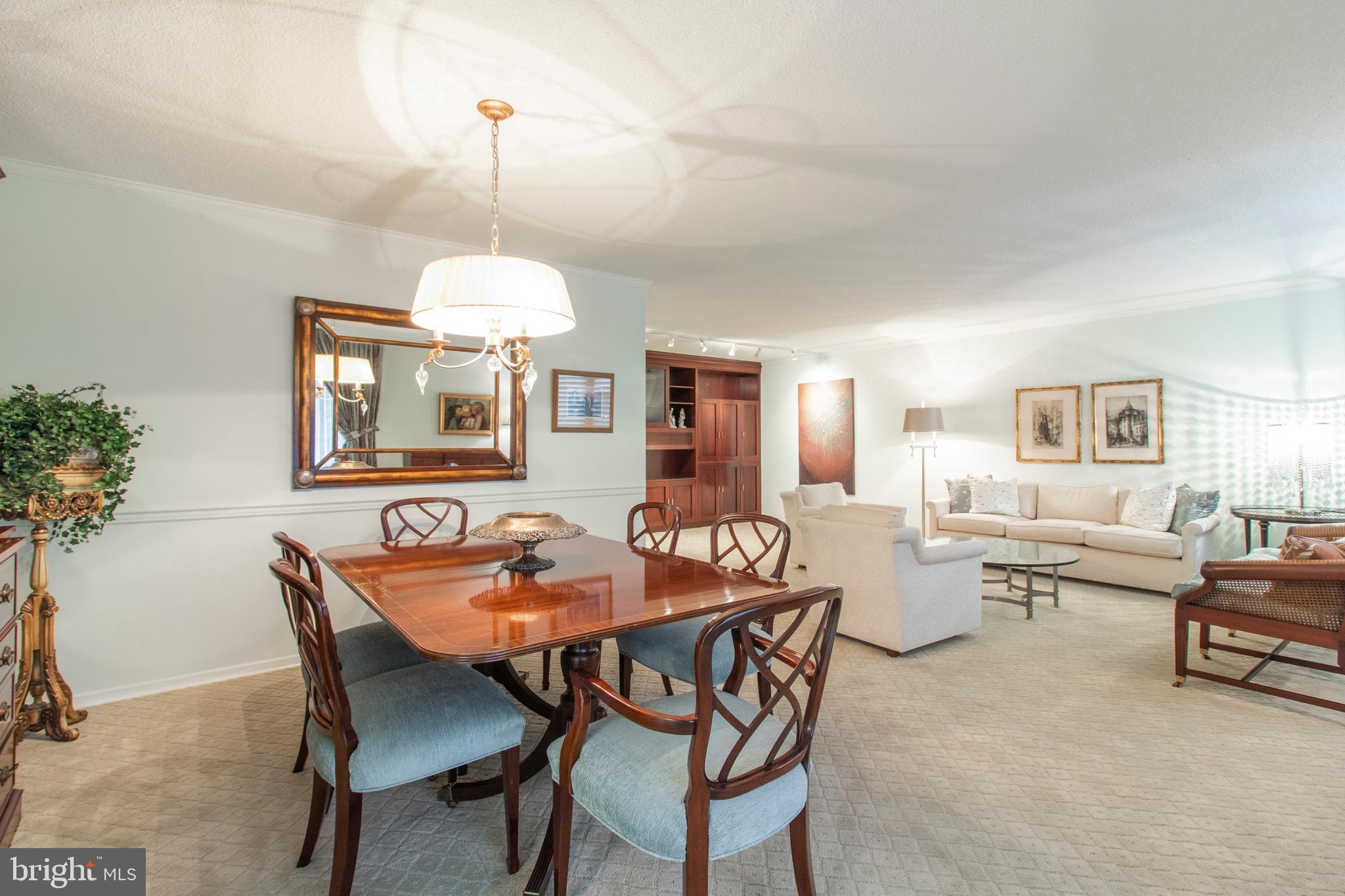 8302 Old York Road, Unit B33 Elkins Park, PA 19027 - Photo 8 of 34 Open Floor Plan