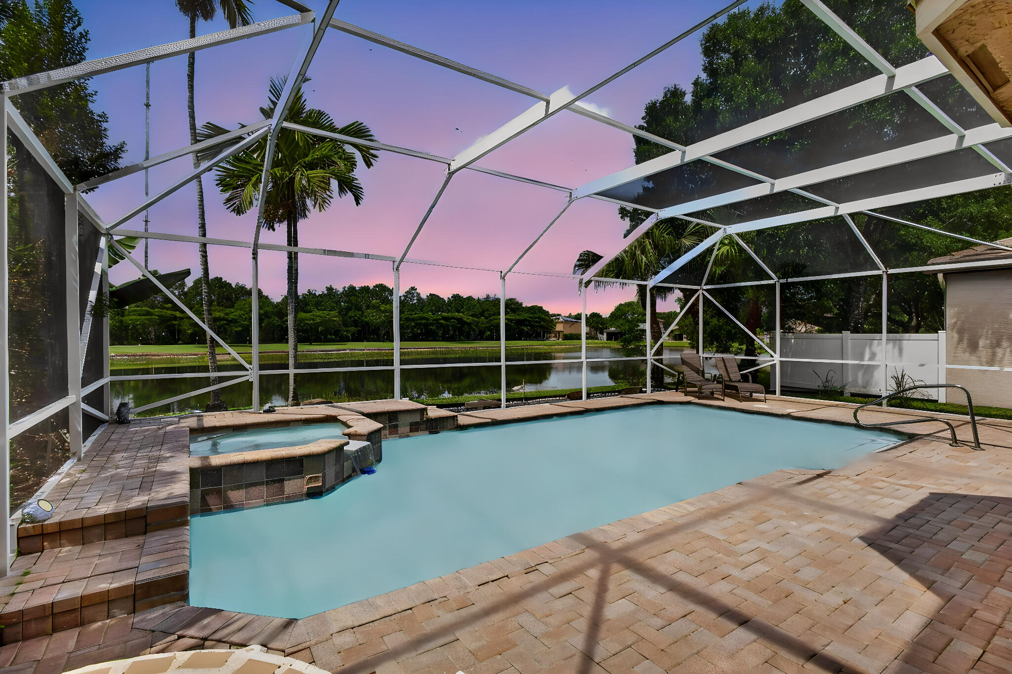 10154 Clubhouse Turn Road Lake Worth, FL 33449 - Photo 49 of 75 55-web-or-mls-BS1A3742 day to dusk