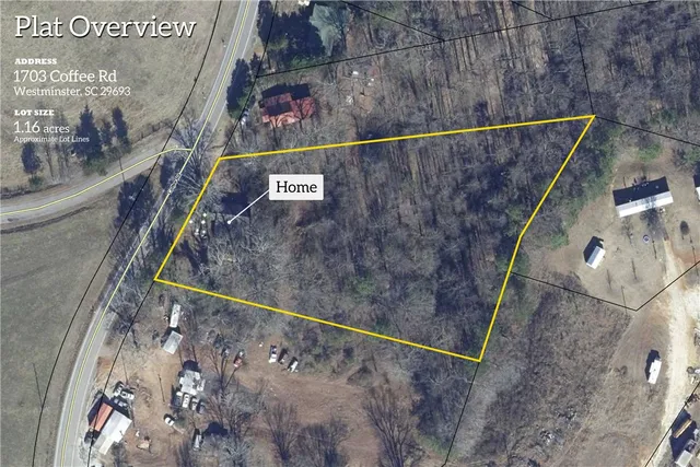 $79,950 | 1703 Coffee Road, Westminster, SC 29693