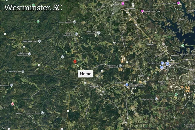 $79,950 | 1703 Coffee Road, Westminster, SC 29693