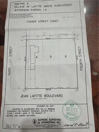 $120,000 | 5555 Jean Lafitte Boulevard, Lafitte, LA 70067