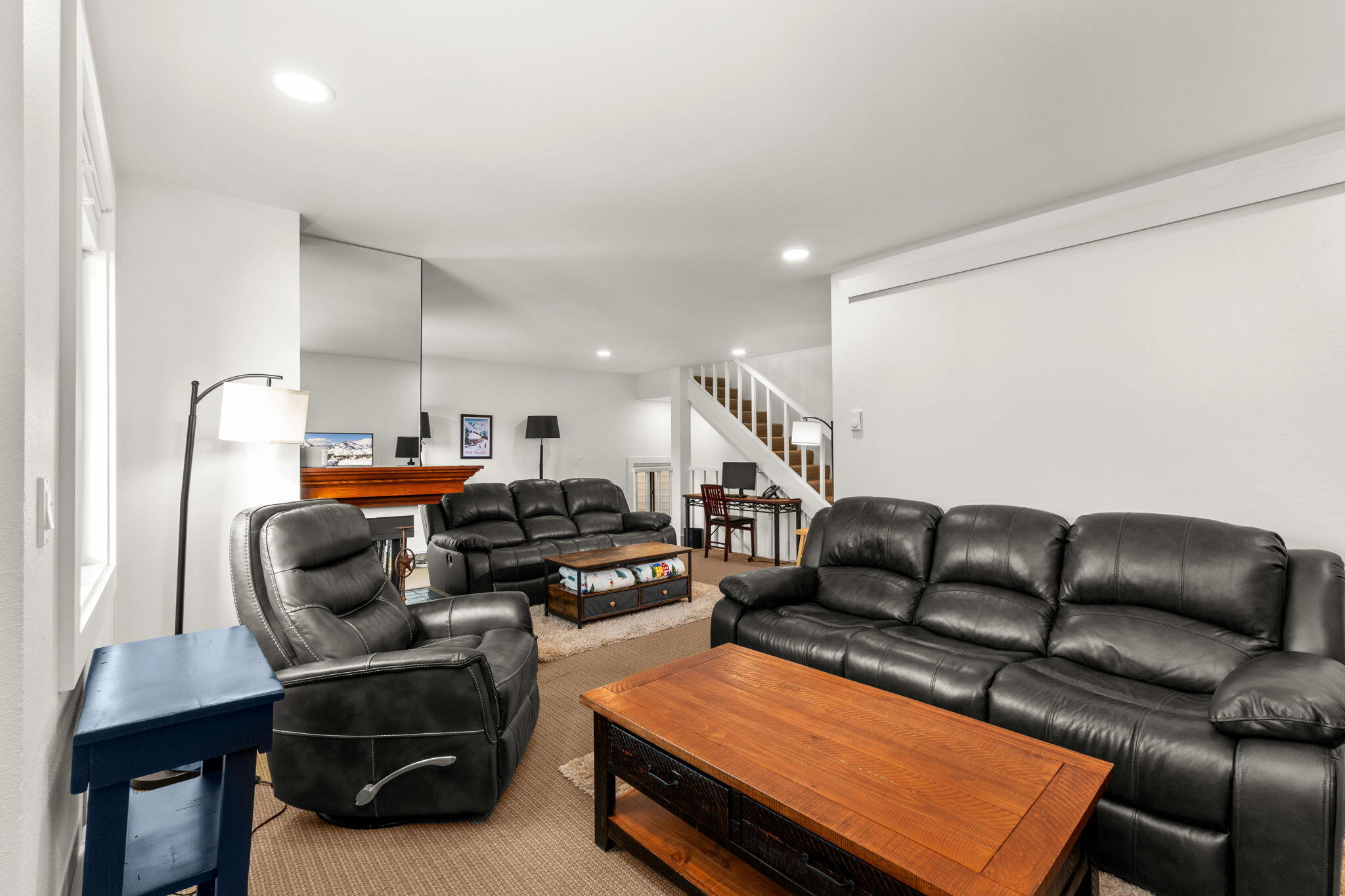 2209 Bonne Vie Condo Road Sun Valley, ID 83353 - Photo 12 of 26 Living Room