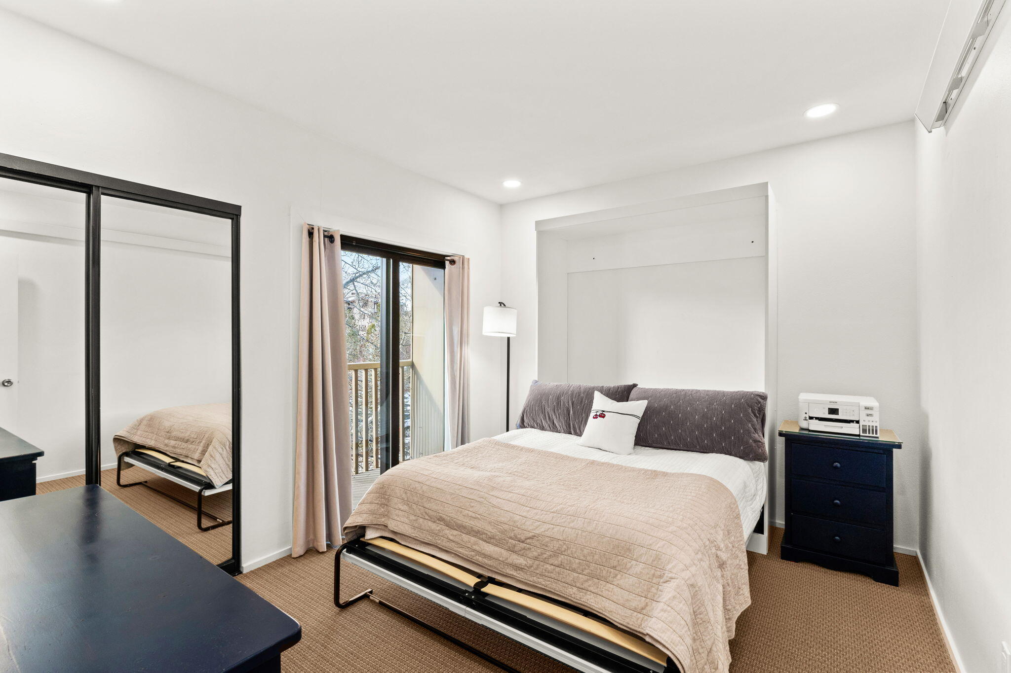 2209 Bonne Vie Condo Road Sun Valley, ID 83353 - Photo 15 of 26 Guest Bedroom 1