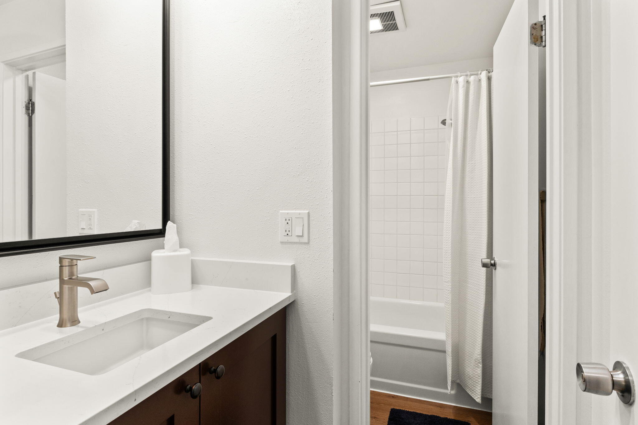 2209 Bonne Vie Condo Road Sun Valley, ID 83353 - Photo 8 of 26 First Floor Bathroom