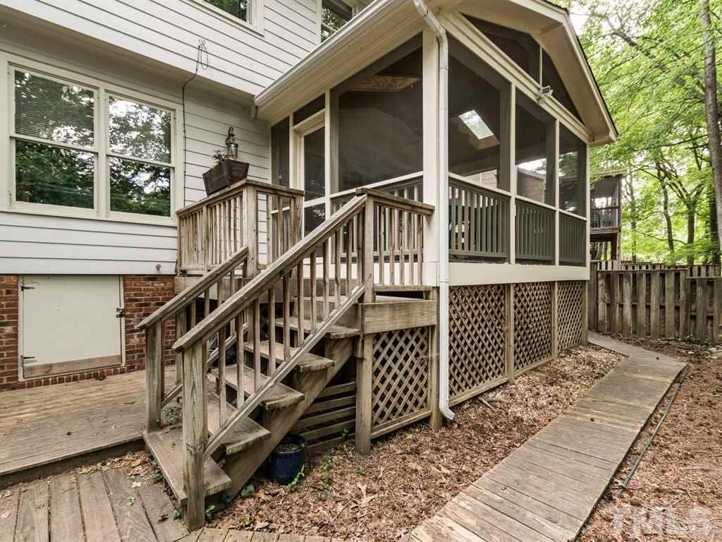 1408 Mapleside Court Raleigh, NC 27609 - Photo 22 of 25