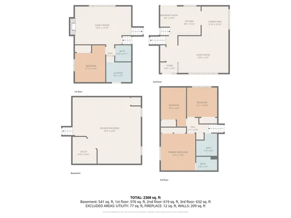 $479,900 | 14433 Mallard Drive, Homer Glen, IL 60491