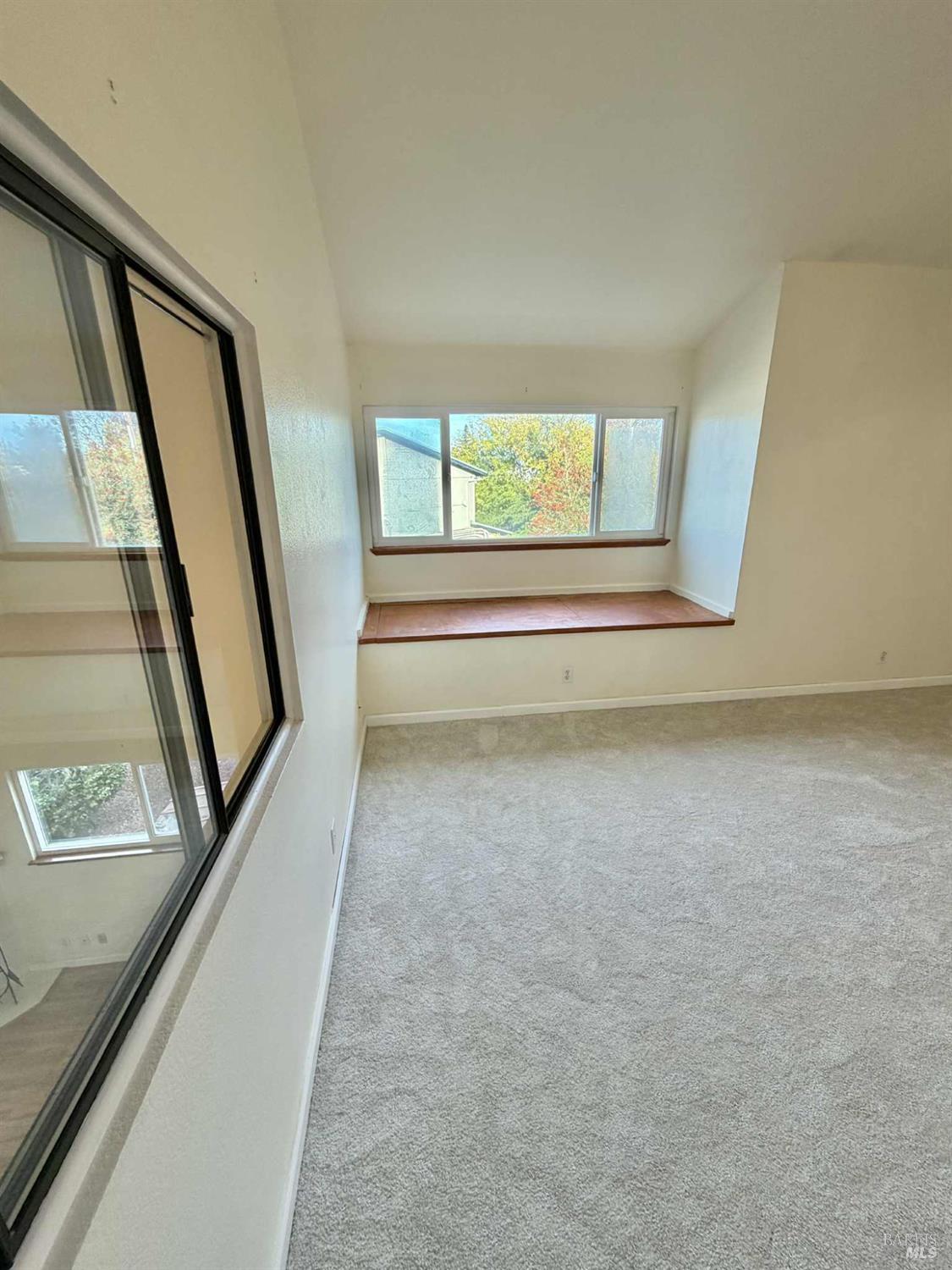 7086 Fircrest Avenue Sebastopol, CA 95472 - Photo 16 of 62 a view of a hardwood floor and an entryway