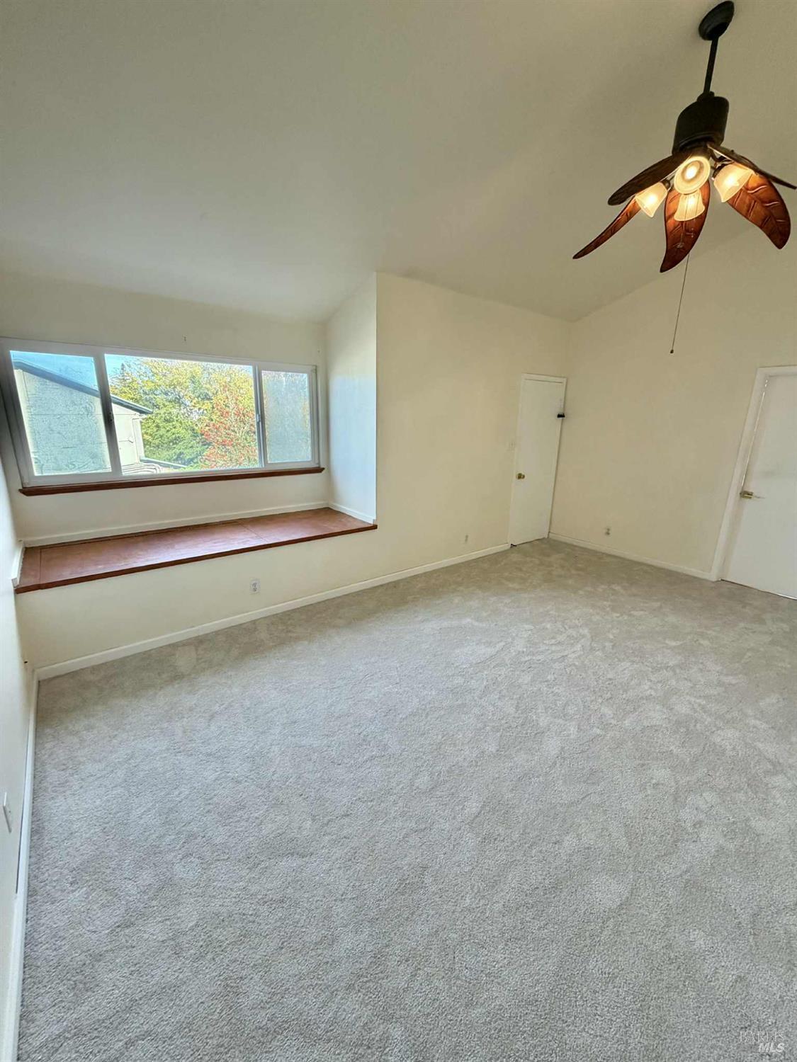 7086 Fircrest Avenue Sebastopol, CA 95472 - Photo 17 of 62 a view of empty room with window
