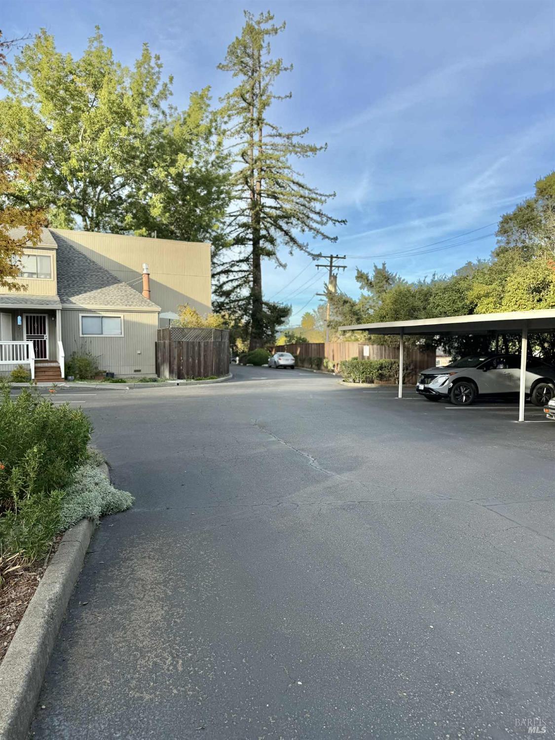 7086 Fircrest Avenue Sebastopol, CA 95472 - Photo 50 of 62 an outdoor view with a road