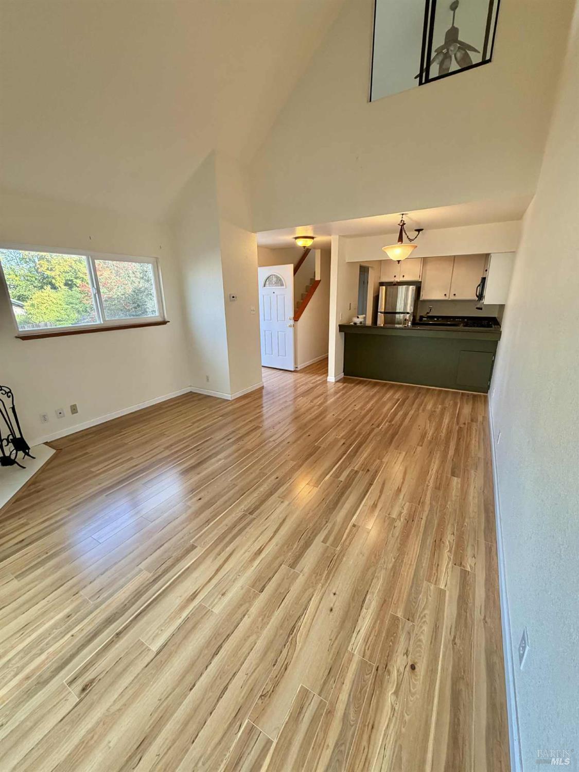 7086 Fircrest Avenue Sebastopol, CA 95472 - Photo 9 of 62 a view of kitchen and utility room