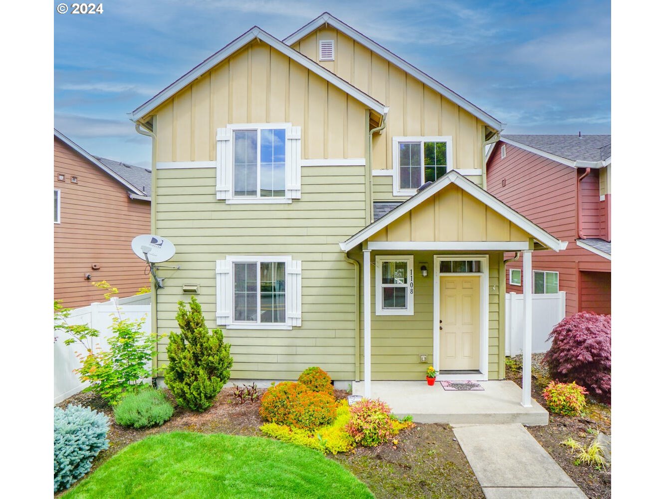 1108 Southeast Rasmussen Blvd  