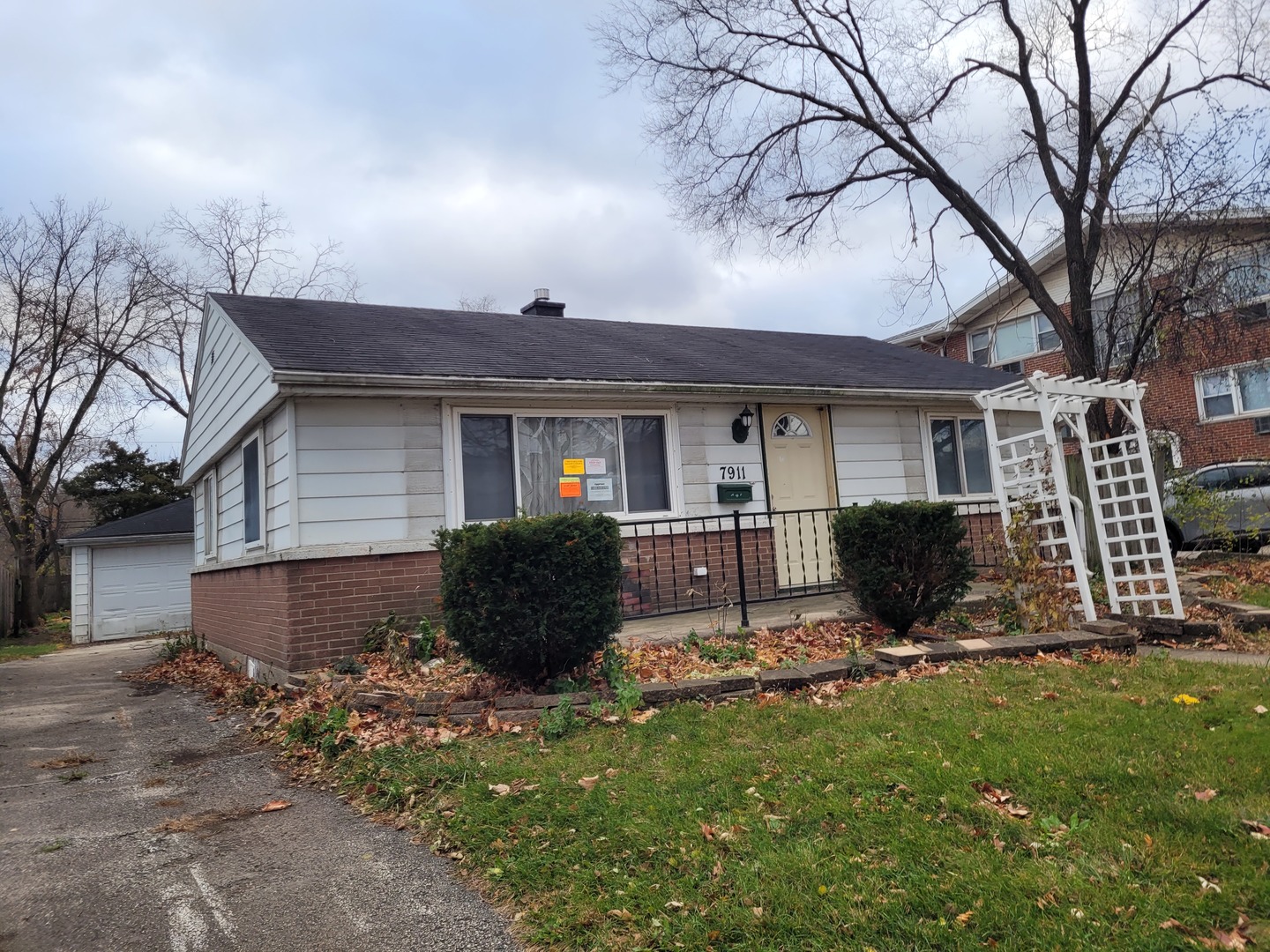 7911 45th Street Lyons, IL 60534 - Photo 3 of 15 a view of house with backyard