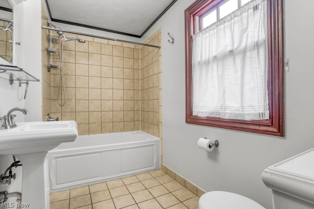 3300 Ardmore Road Cleveland, OH 44120 - Photo 22 of 37 Updated full bath on 2nd floor