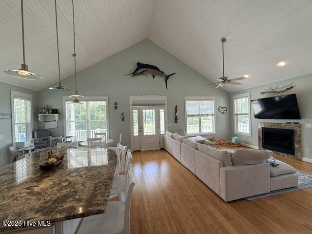 234 Sheldon Road Harkers Island, NC 28531 - Photo 13 of 53
