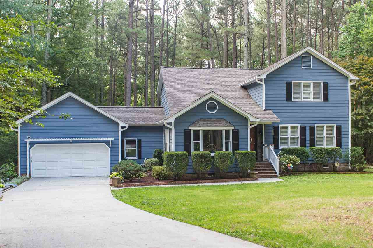 10008 Sycamore Road Raleigh, NC 27613 - Photo 1 of 26 Exterior Front
