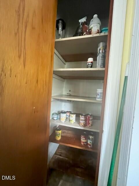 507 Strother Road Raleigh, NC 27606 - Photo 4 of 11 pantry