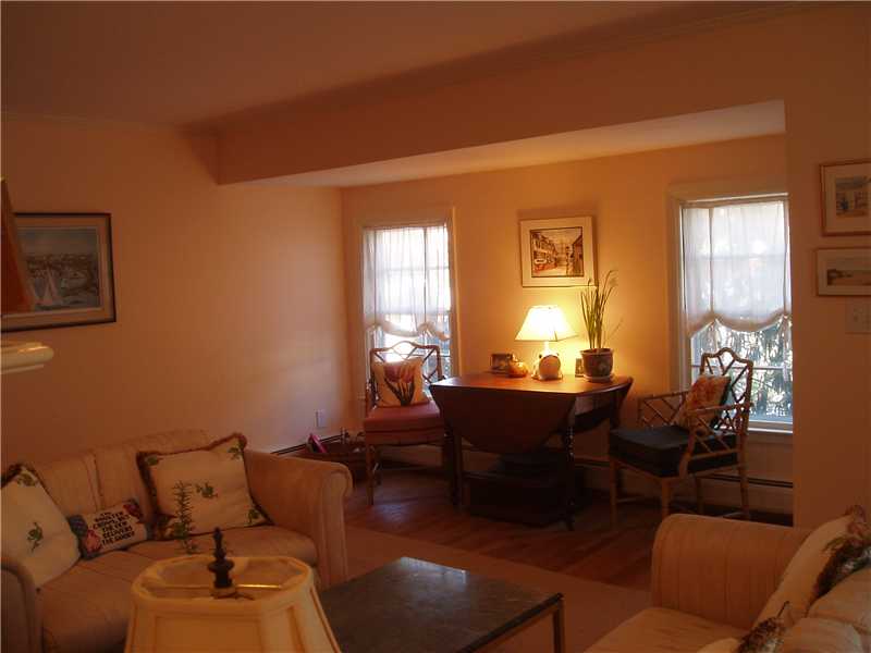 104 Beach Road Bristol, RI 02809 - Photo 4 of 21 Living Room. LIVING ROOM 18 4" x 15 BRIGHT & SUNNY