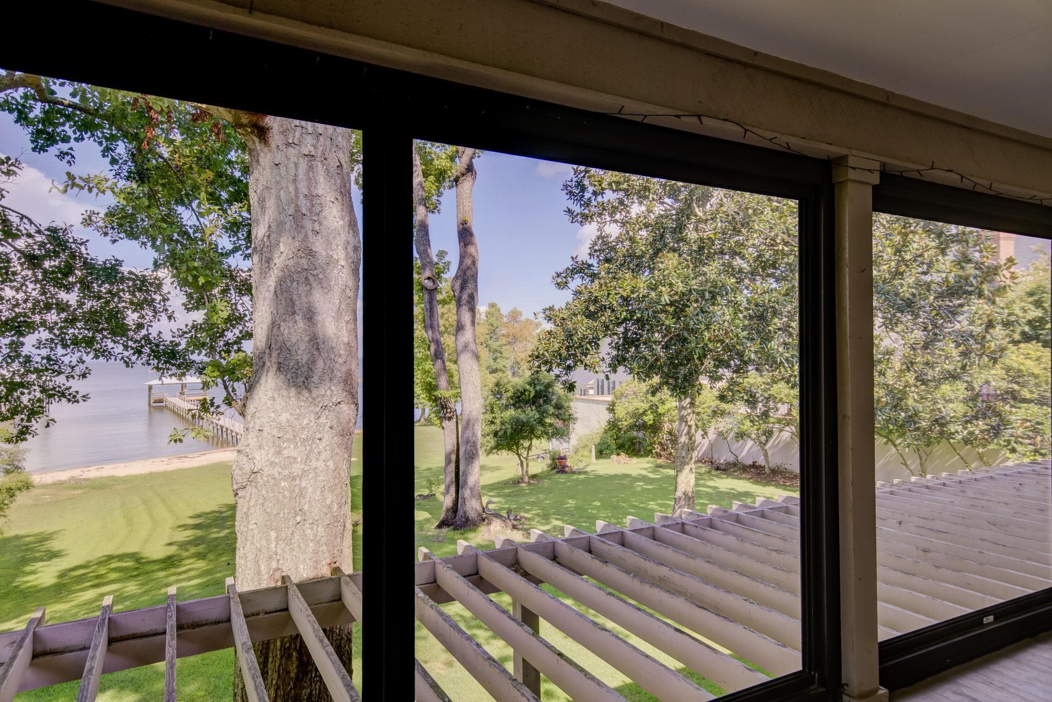 439 Village Drive Daphne, AL 36526 - Photo 46 of 48 Screened porch