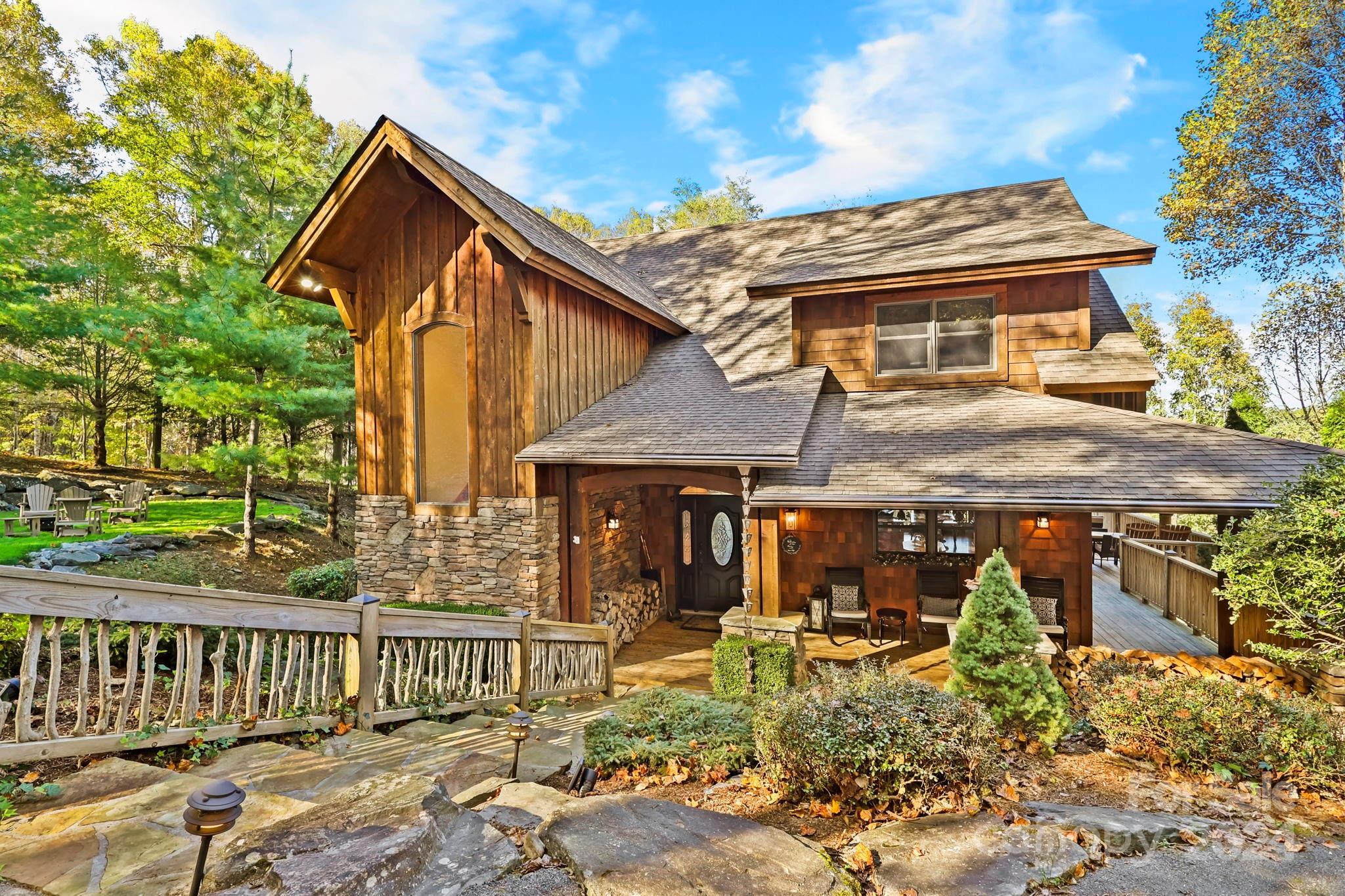 676 Nettles Ridge Road, Unit 5 Banner Elk, NC 28604 - Photo 2 of 48 Gallery Image 2
