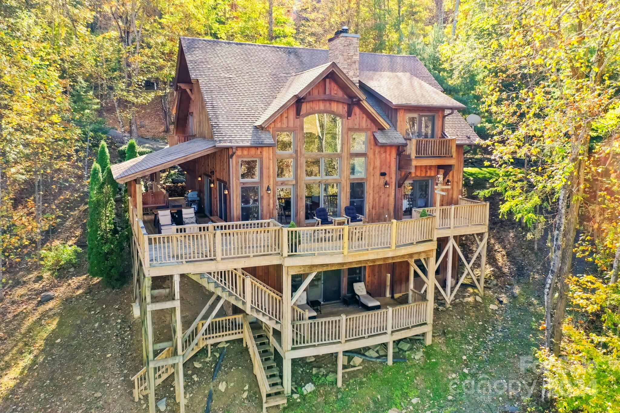 676 Nettles Ridge Road, Unit 5 Banner Elk, NC 28604 - Photo 3 of 48 Gallery Image 3