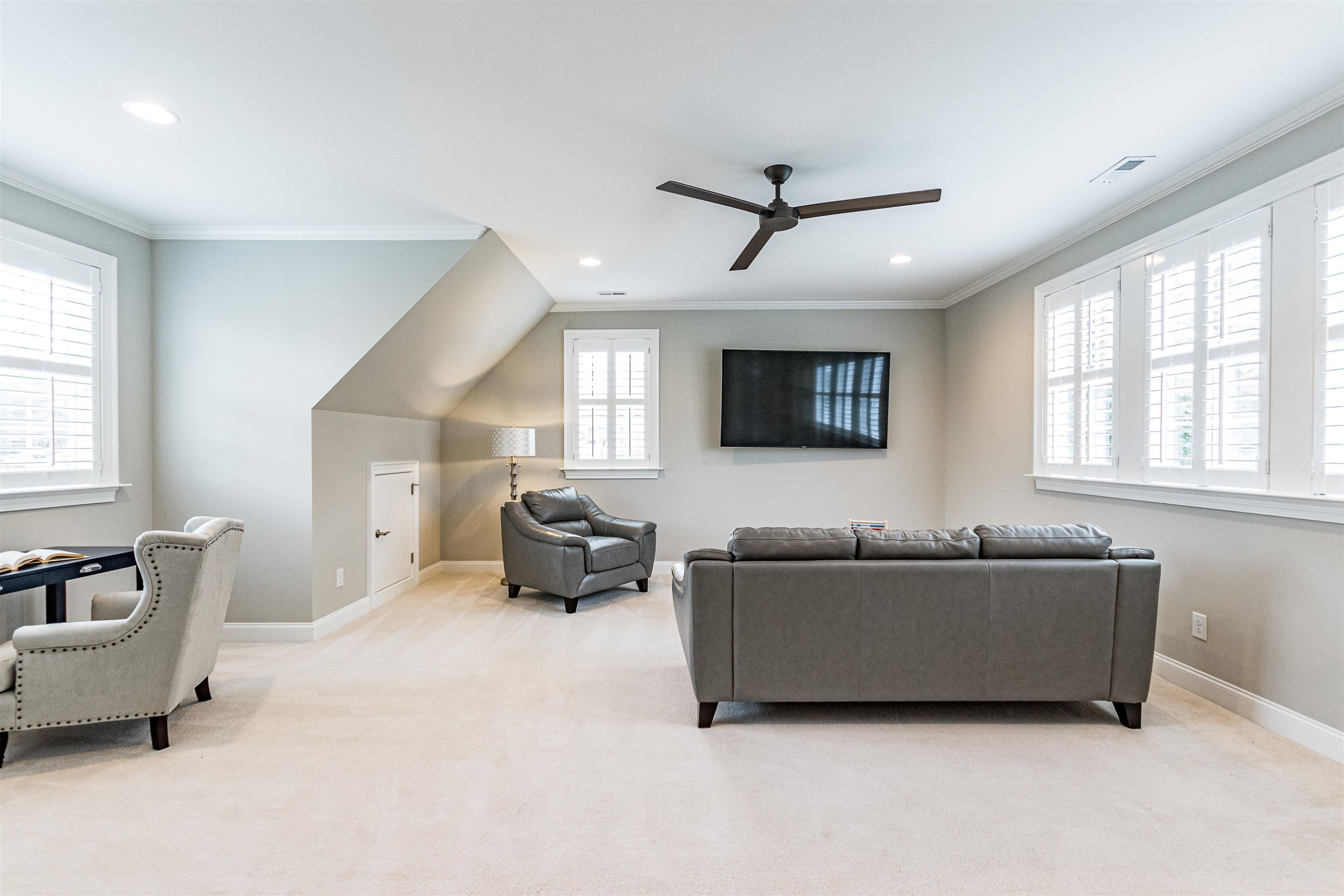 641 Cranbrook Road Raleigh, NC 27609 - Photo 31 of 39 Bonus Room