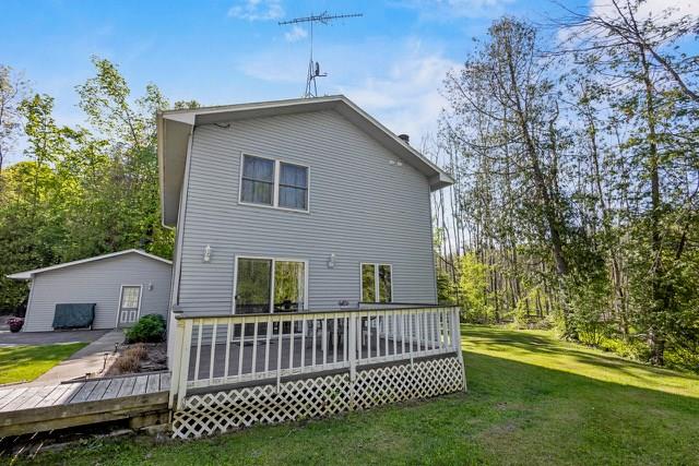 7733 Sleepy Hollow Road Egg Harbor, WI 54209 - Photo 1 of 44