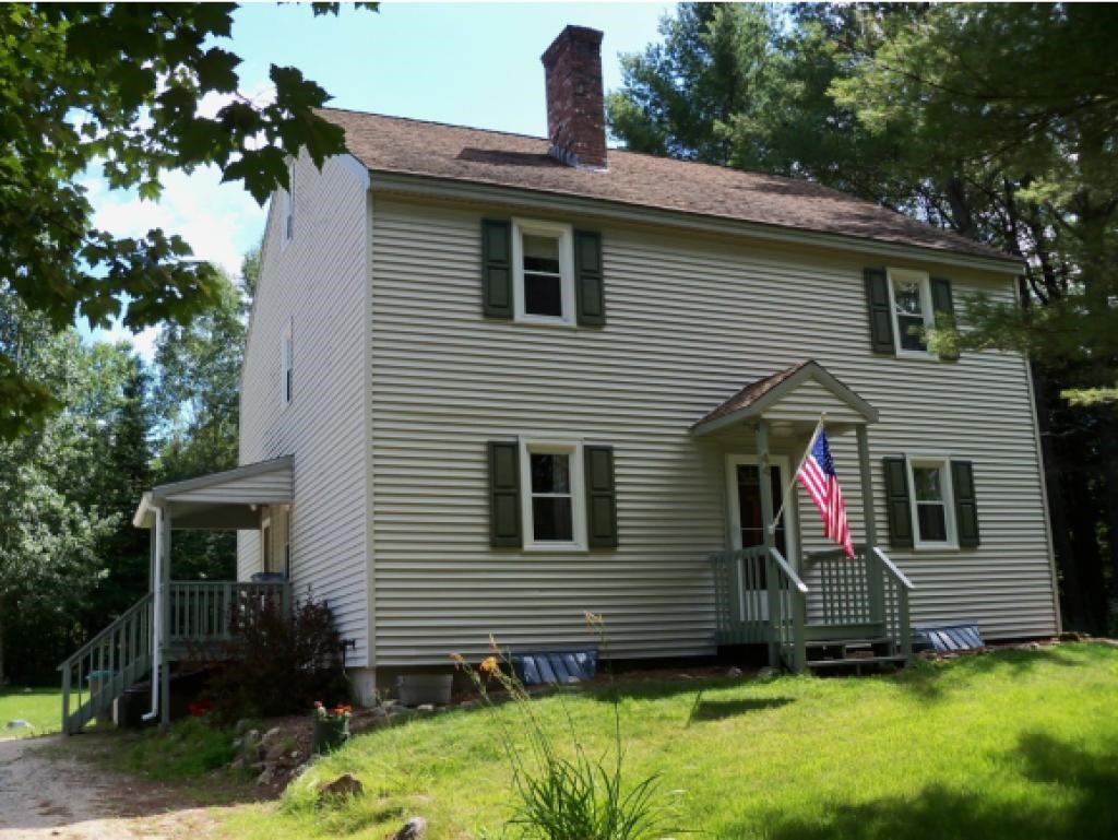44 Partridge Knoll Road Campton, NH 03223 - Photo 1 of 24