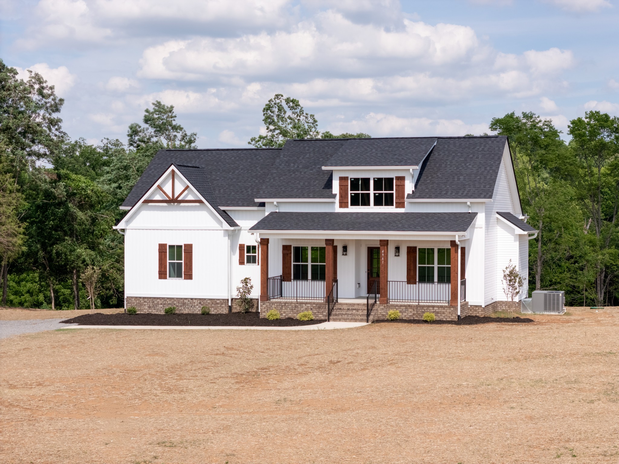 4961 Bill Baggett Road Cedar Hill, TN 37032 - Photo 1 of 29
