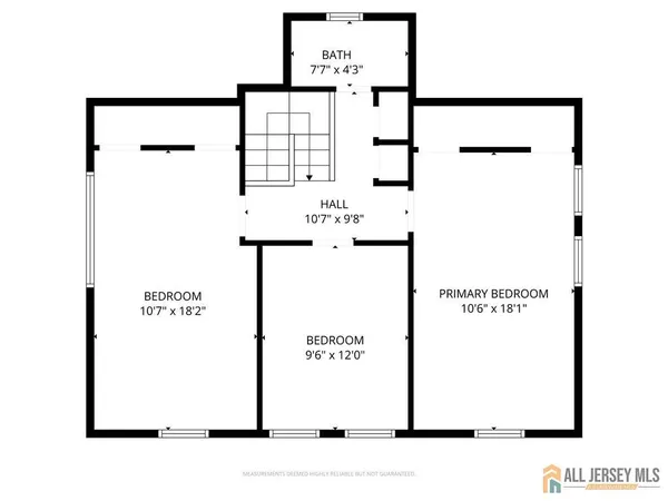 $530,000 | 222 Remsen Avenue, Avenel, NJ 07001