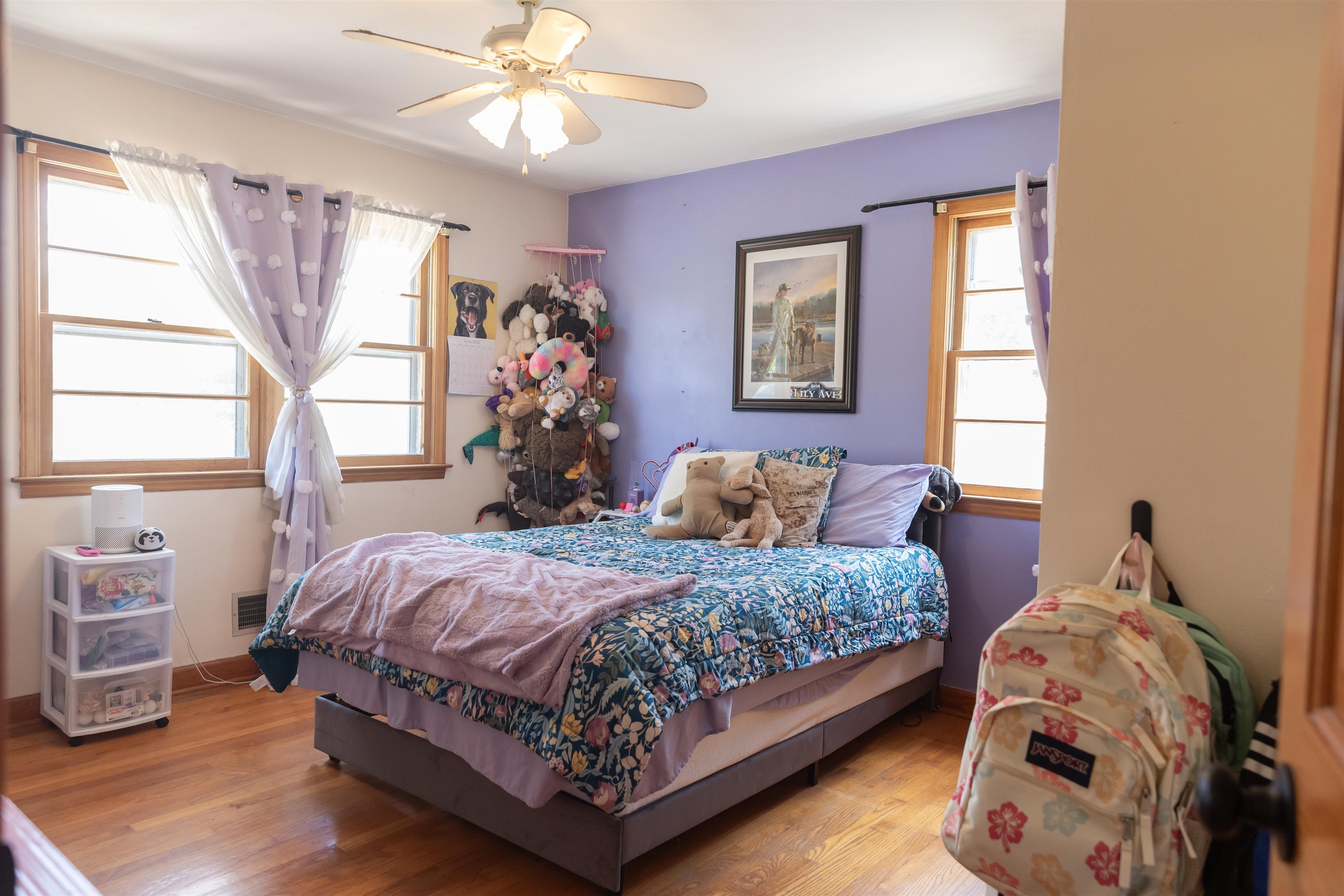 896 Collierstown Road Lexington, VA 24450 - Photo 26 of 56 Bedroom 3